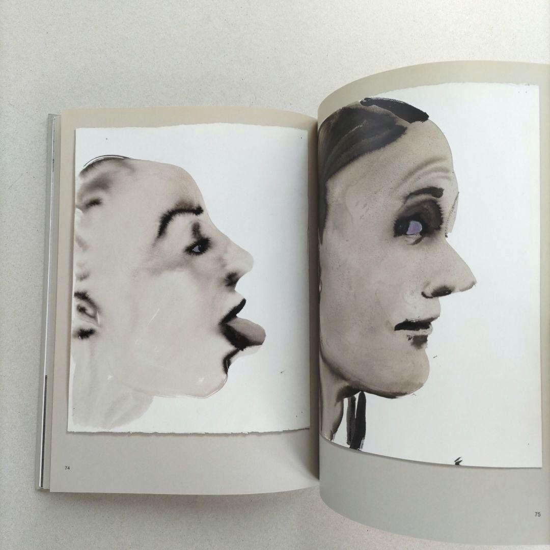 Marlene Dumas:OneHundred Modelマルレーネ・デュマス