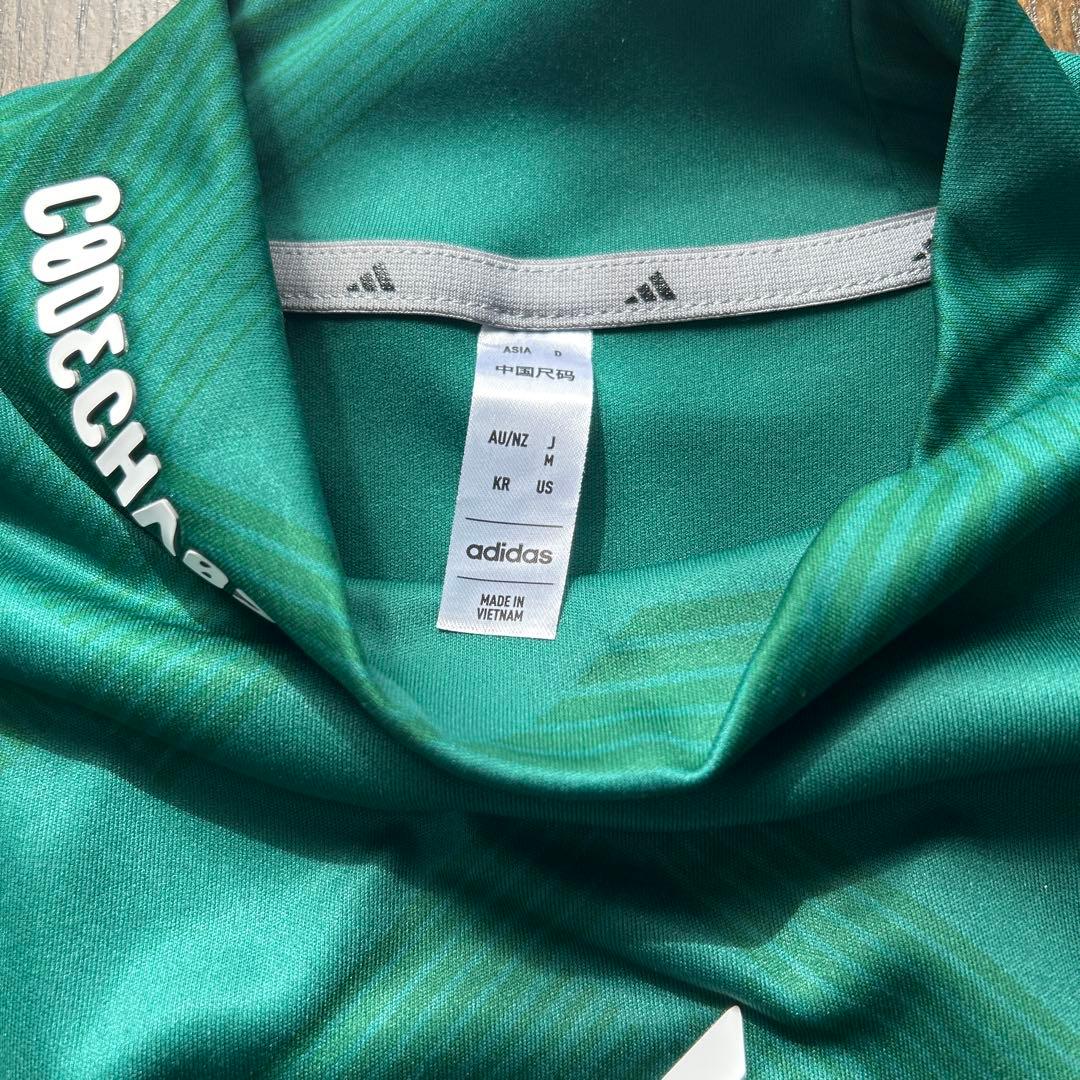 最終値下げ　早い者勝ちadidas ゴルフウェアMサイズ一式　セットアップ