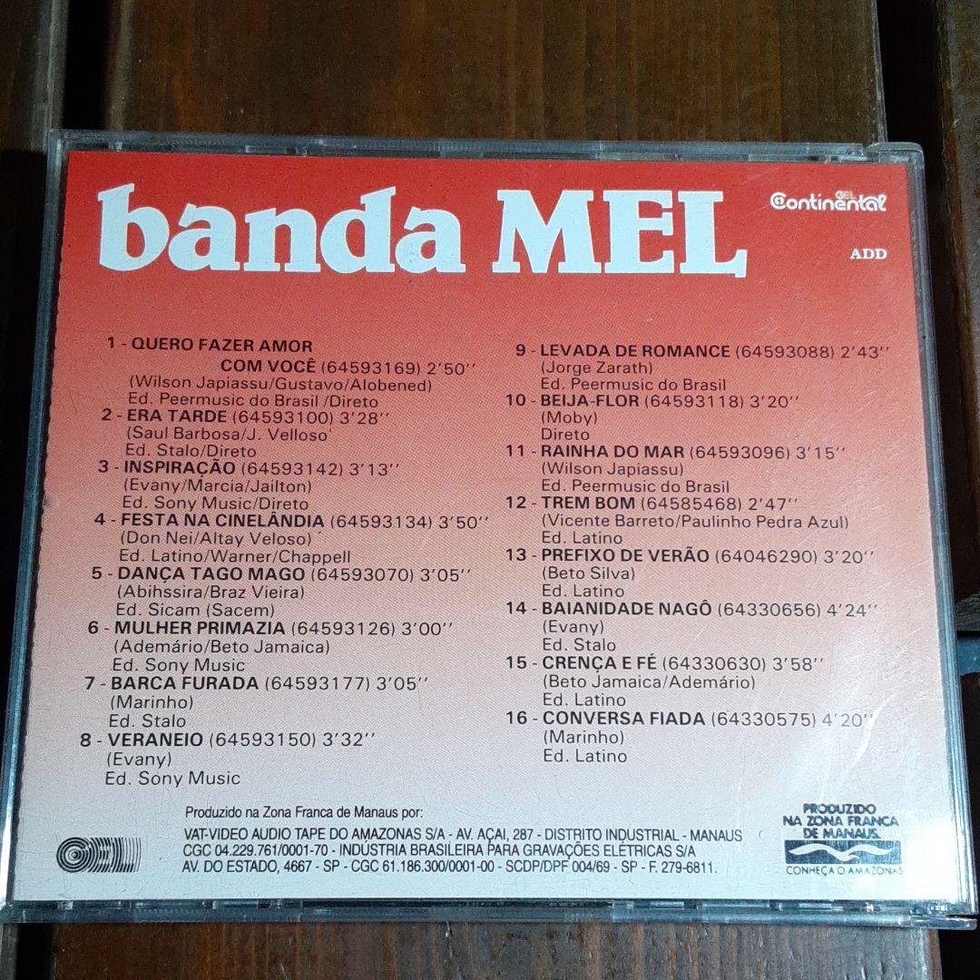 BANDA MEL バンダ・メル BANDA MEL