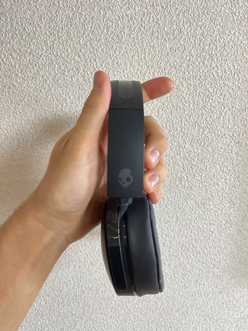 ヘッドホン Skullcandy