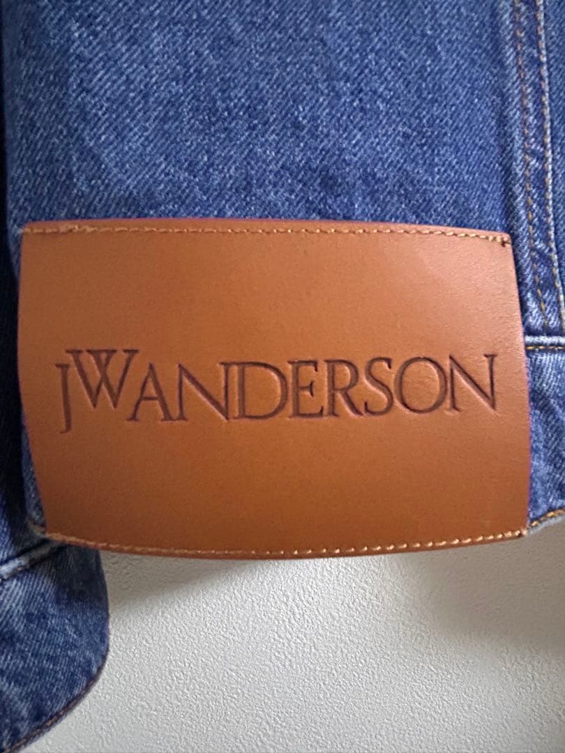 JW ANDERSON デニムジャケット
