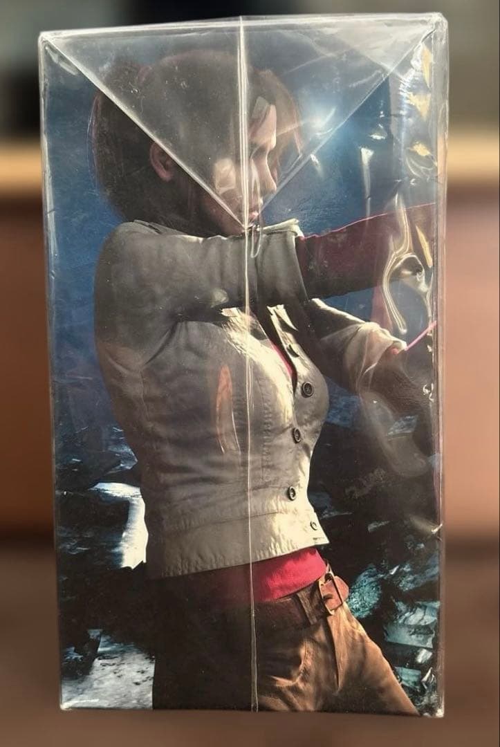 バイオハザード ディジェネレーション フィギュア付 Blu-ray BOX