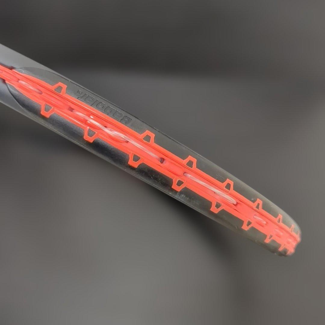 BabolaT　PURE STRIKE　18×20　テニスラケット　硬式　G3