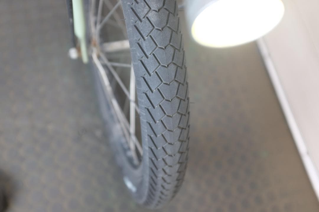 BS Bikke　20インチ　3段　8.7Ah充電器あり