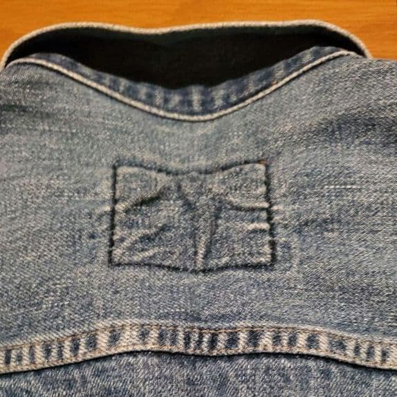 【SG1234さん専用】90s Levi's 71507xx 2nd 4