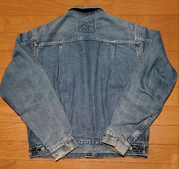 【SG1234さん専用】90s Levi's 71507xx 2nd 4