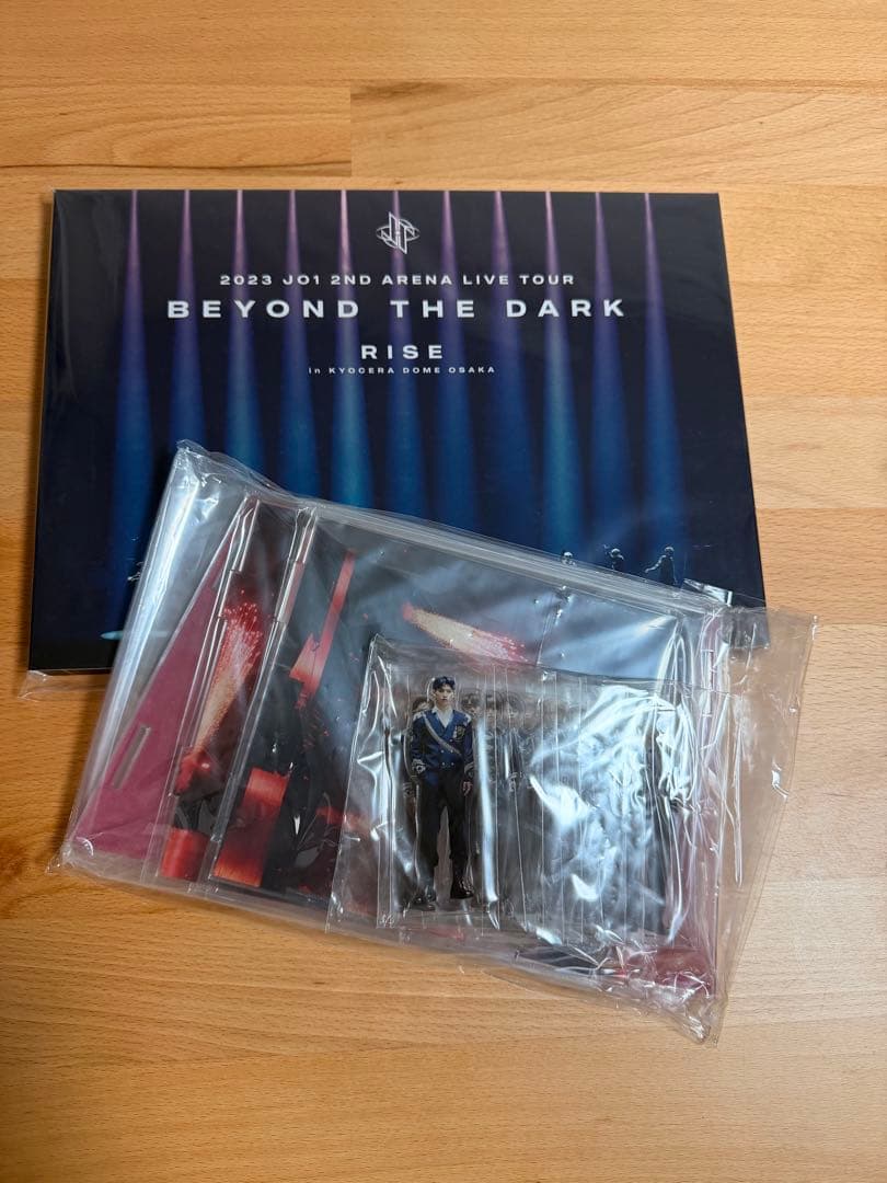 ミュージック 2023 JO1 2ND ARENA TOUR BEYOND THE DARK