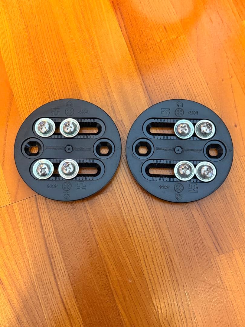 ✨超美品✨ ユニオン アトラス スノーボードビンディング