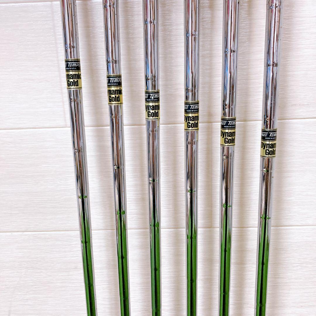 タイトリスト　AP2 712 ゴルフクラブ　メンズアイアンセット　右利きS200
