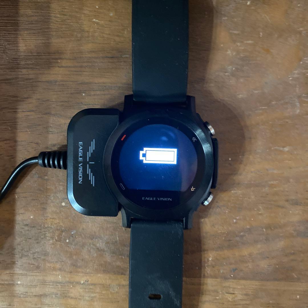 【箱なし】EAGLE VISION watch ACE GPSナビ