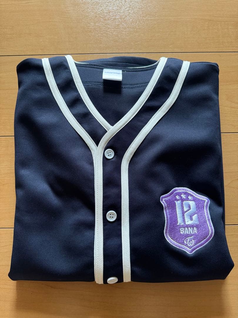 TWICE サナ ユニホーム ready to be