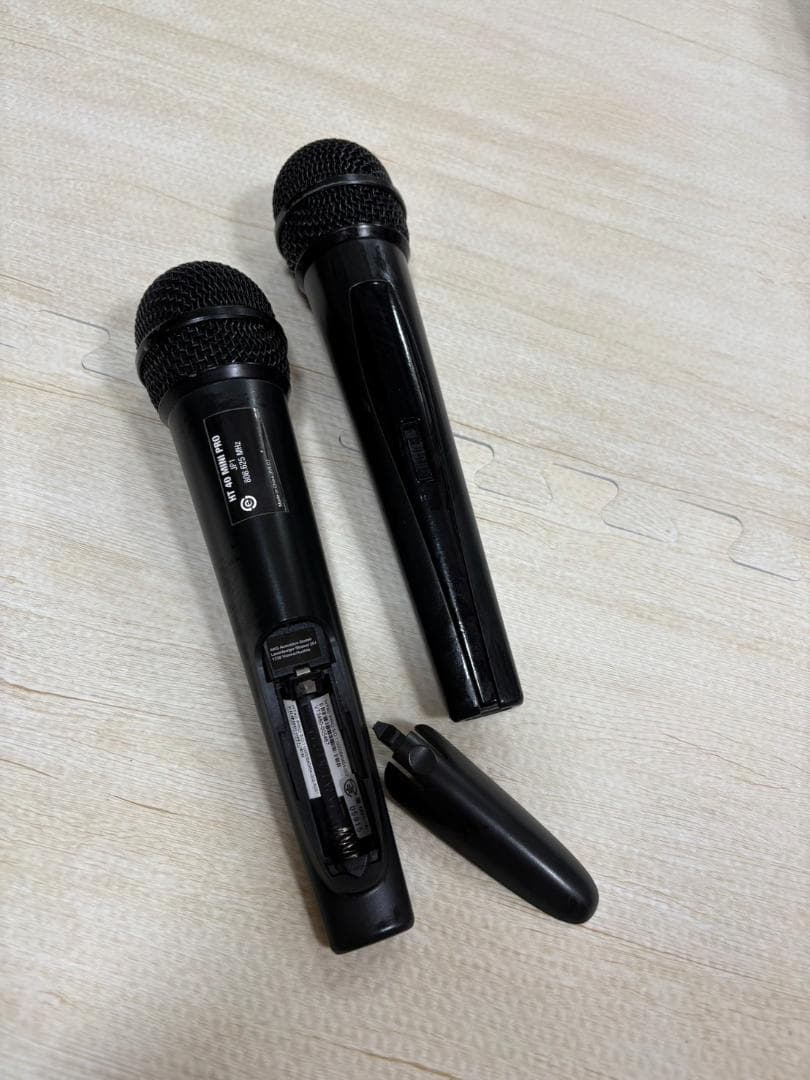 AKG WMS40 PRO2 ワイヤレスマイクシステム