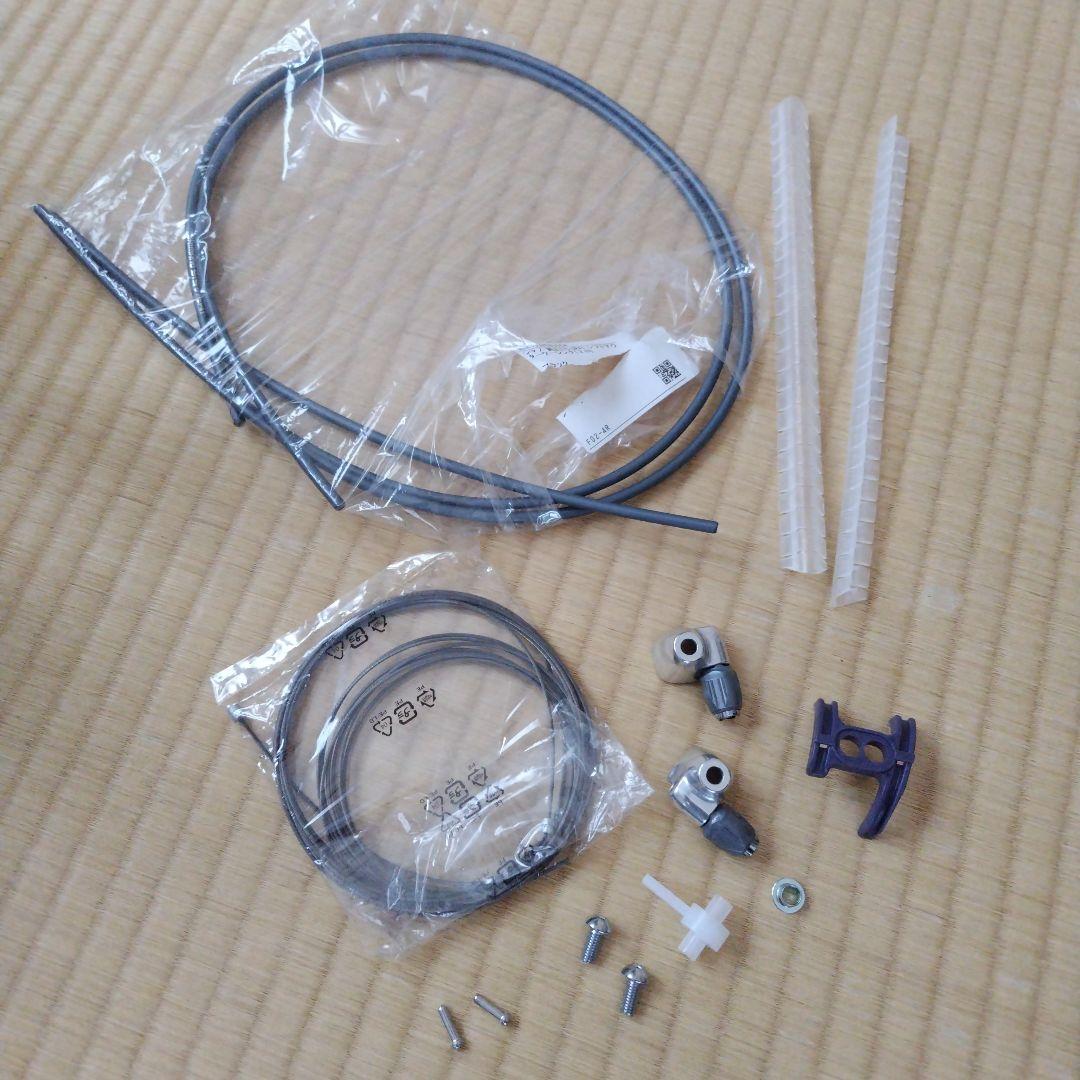 シマノDHバーシフター　SL-BS79