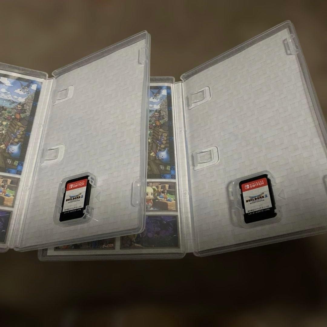 【カップルおすすめ】ドラゴンクエスト ビルダーズ2 Switch セット