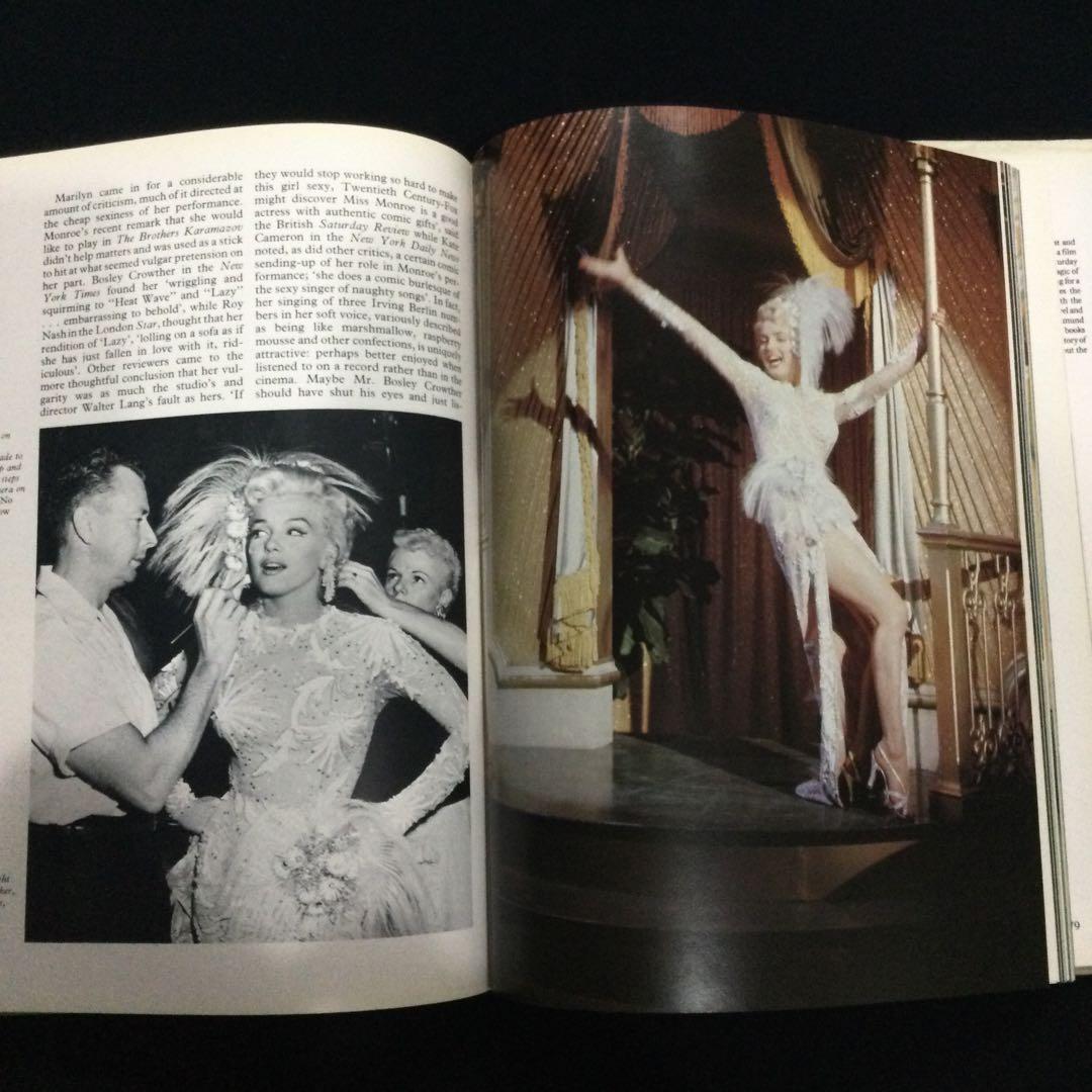 希少　マリリンモンロー　写真集　洋書　Marilyn Monroe ハリウッド