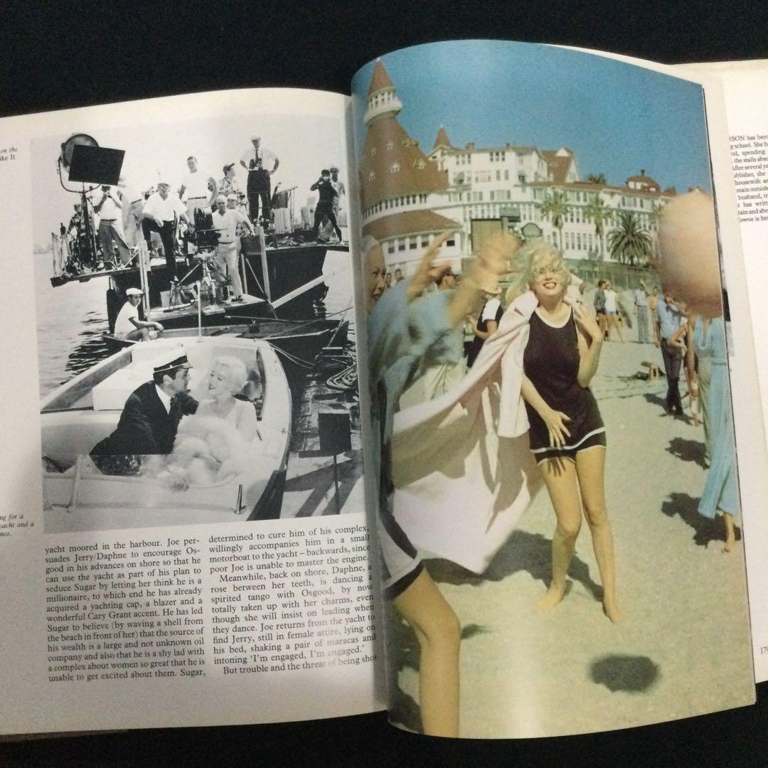 希少　マリリンモンロー　写真集　洋書　Marilyn Monroe ハリウッド