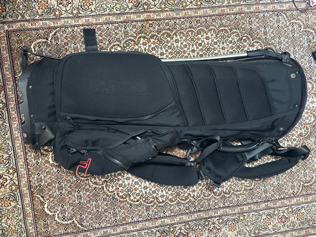 TUMI キャディバッグ スタンドタイプ