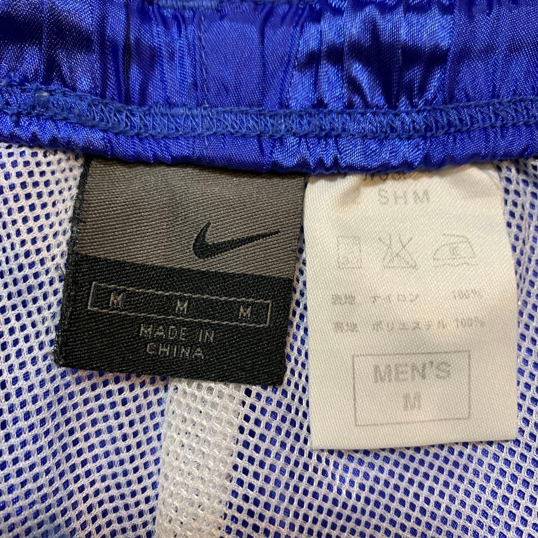 希少品 NIKE ナイキ ウインドブレーカー セットアップ 上下セット M
