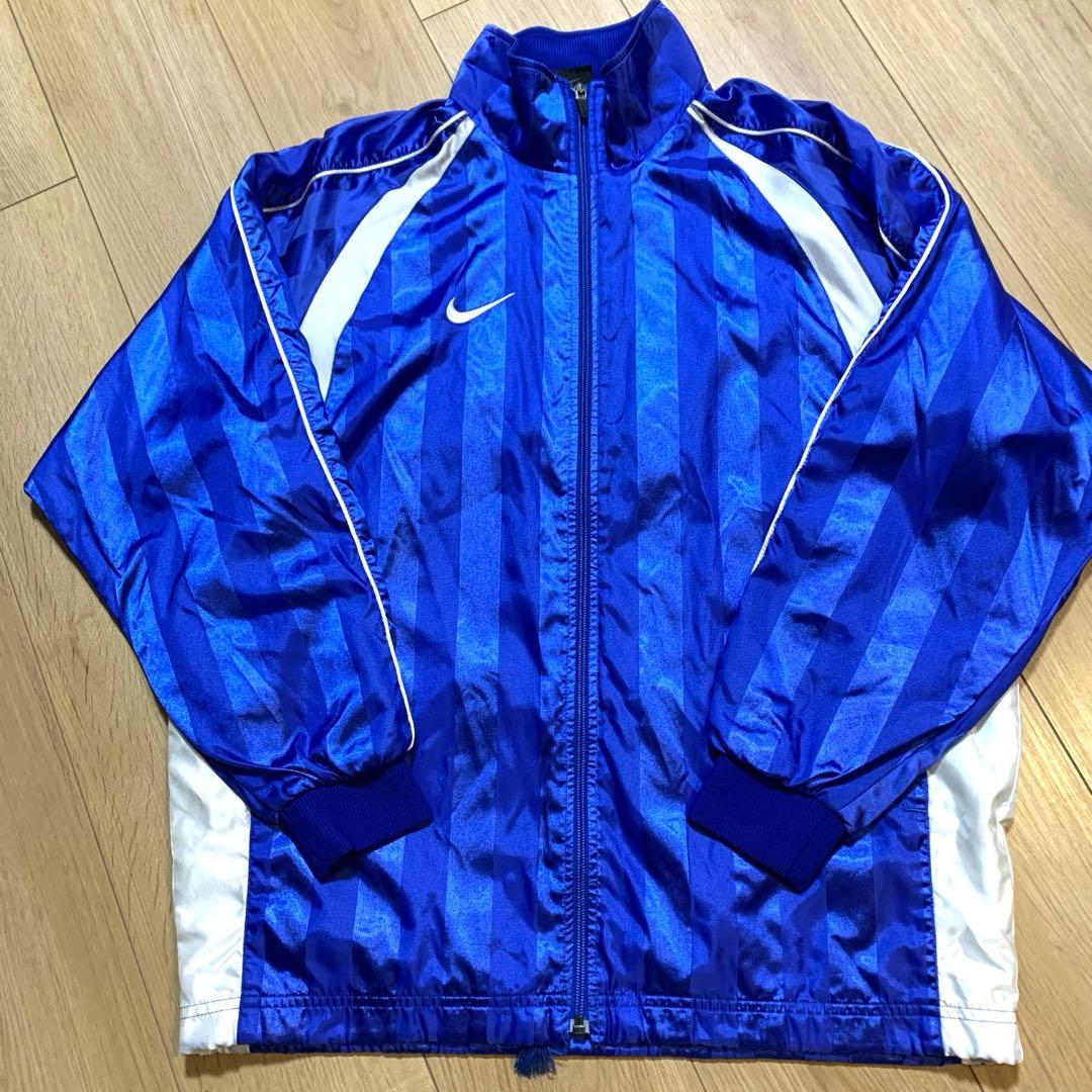 希少品 NIKE ナイキ ウインドブレーカー セットアップ 上下セット M