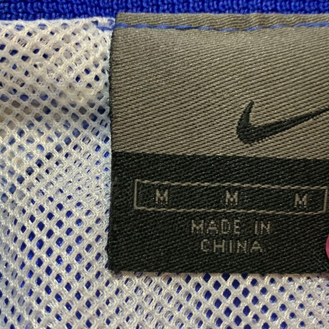 希少品 NIKE ナイキ ウインドブレーカー セットアップ 上下セット M