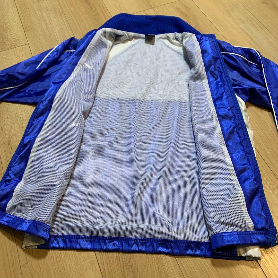 希少品 NIKE ナイキ ウインドブレーカー セットアップ 上下セット M