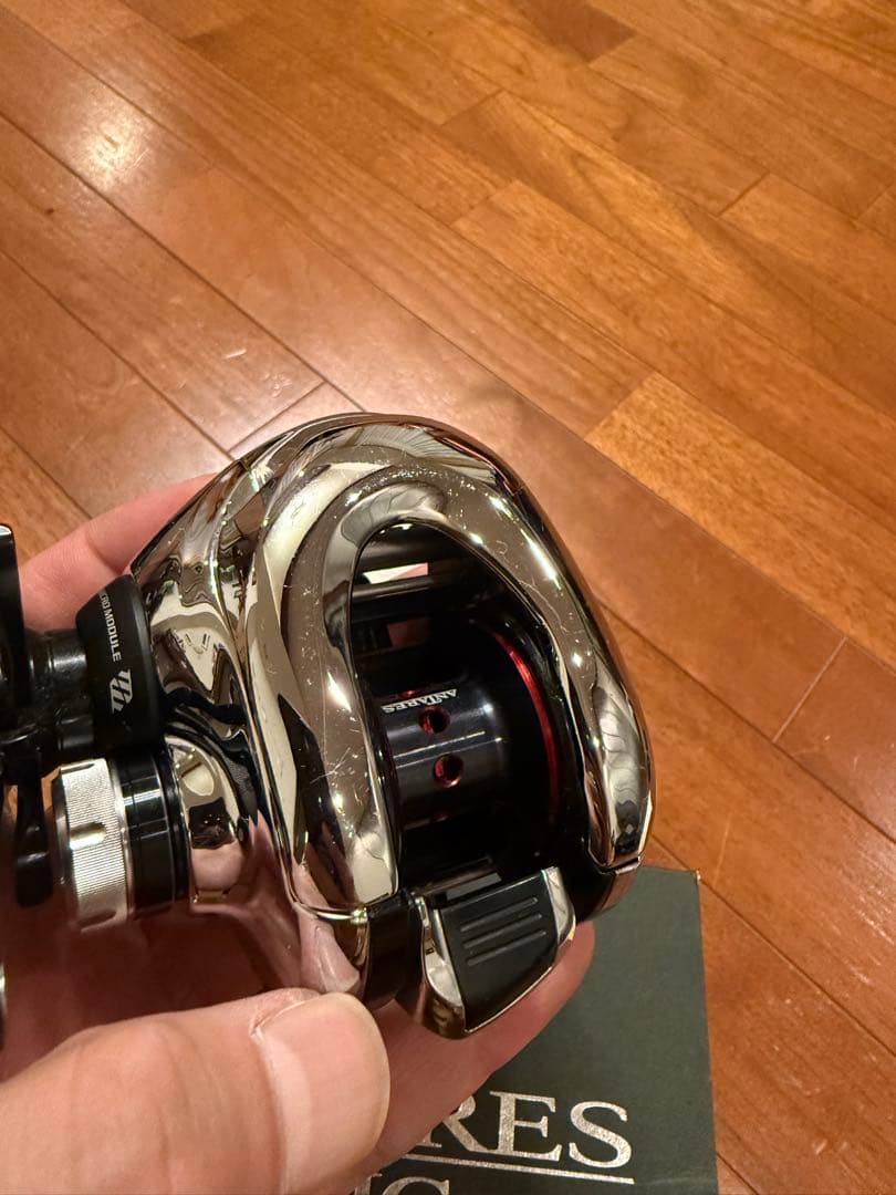 リール SHIMANO 12 ANTARES HG