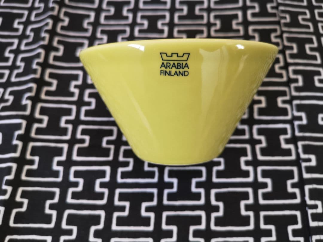 【希少】ARABIA アラビア koko ココ ボウル 250ml 3個セット