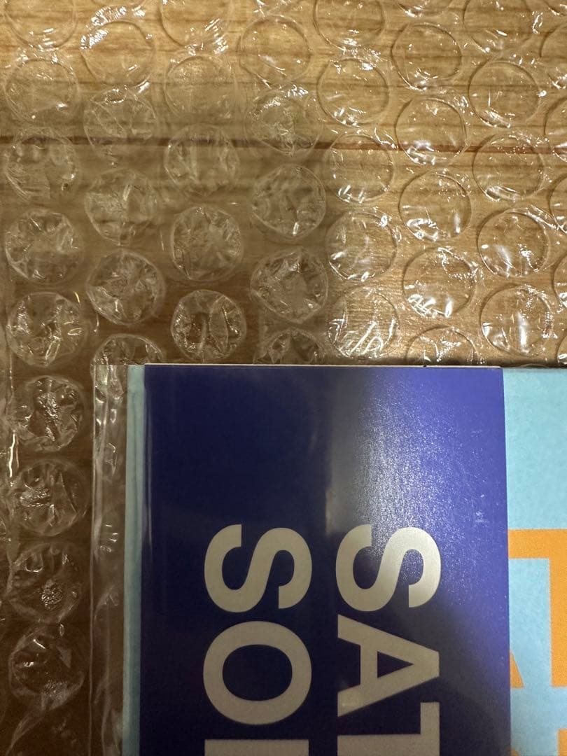 新品　SATELLITE LOVERS SONS OF 1973 アナログ盤