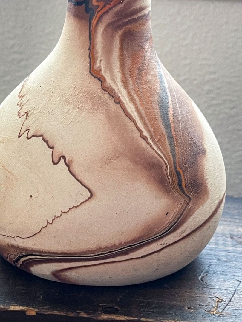 NEMADJI POTTERY ネマジ ヴィンテージ陶器 USA製 アンティーク