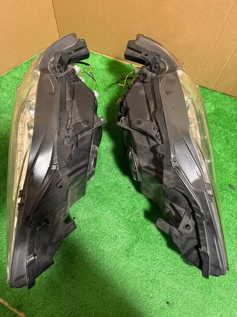 レクサス RX AGL10 GGL10 GYL10 後期 純正右左 ヘッドライト