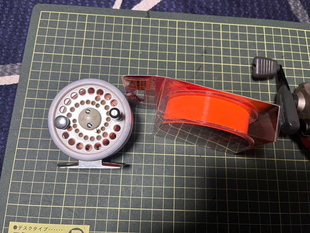 リョービ　攻め　カウンター　チヌ　LR100　&SZM エキスパート&ライン