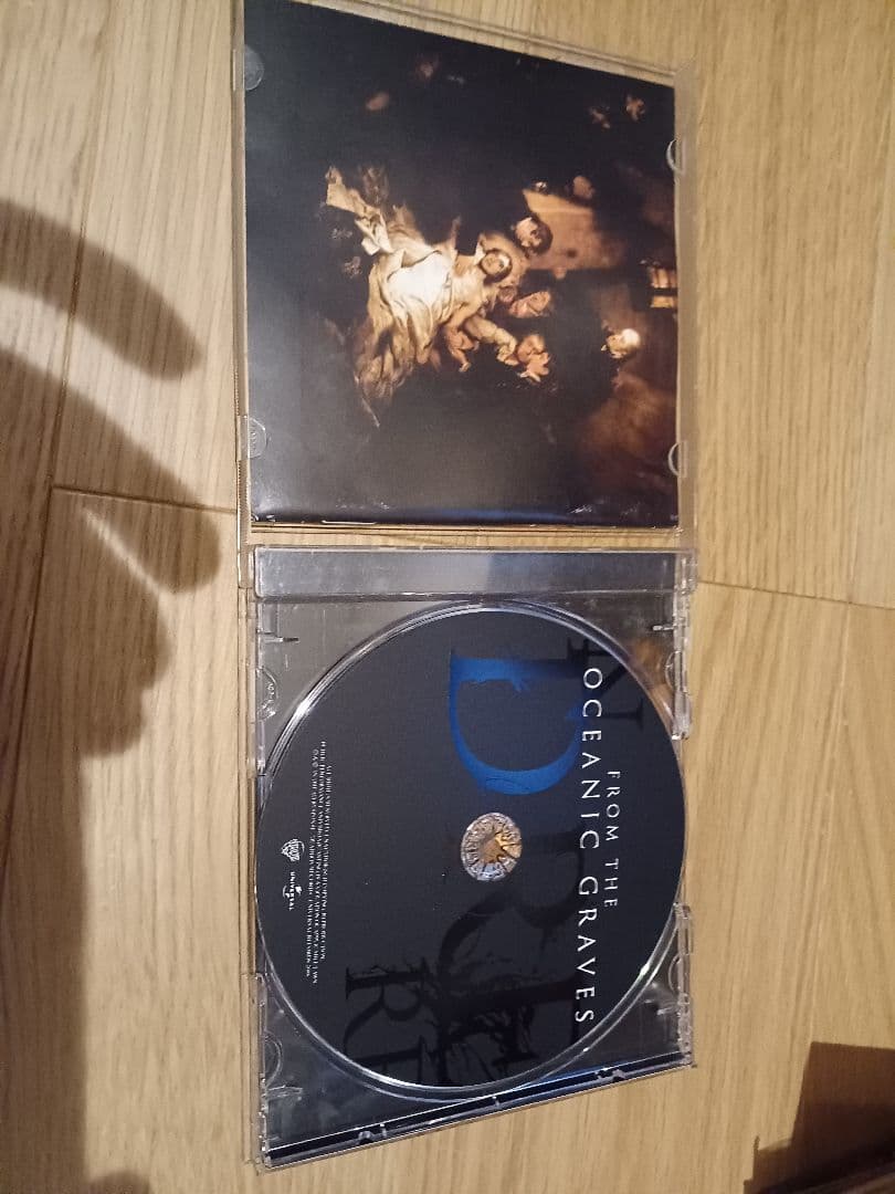 in dread response メロデス cd メタルコア  1st