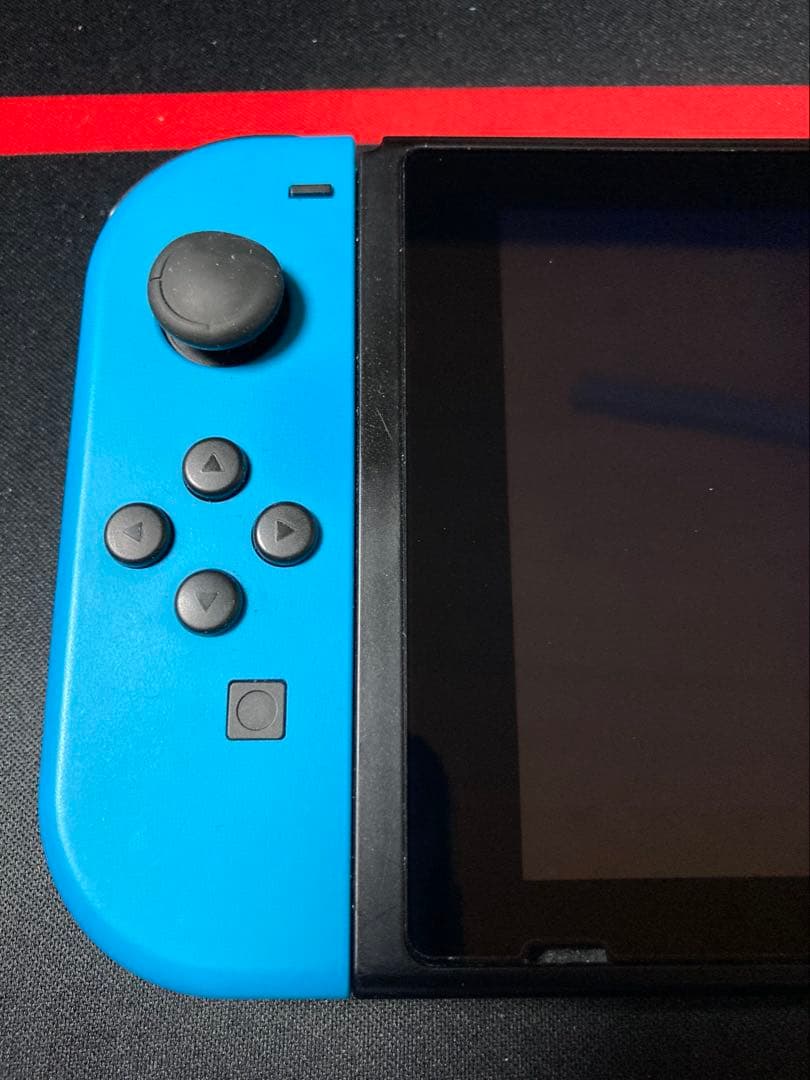 Nintendo Switch 本体のみ　micro sd 512gb付き