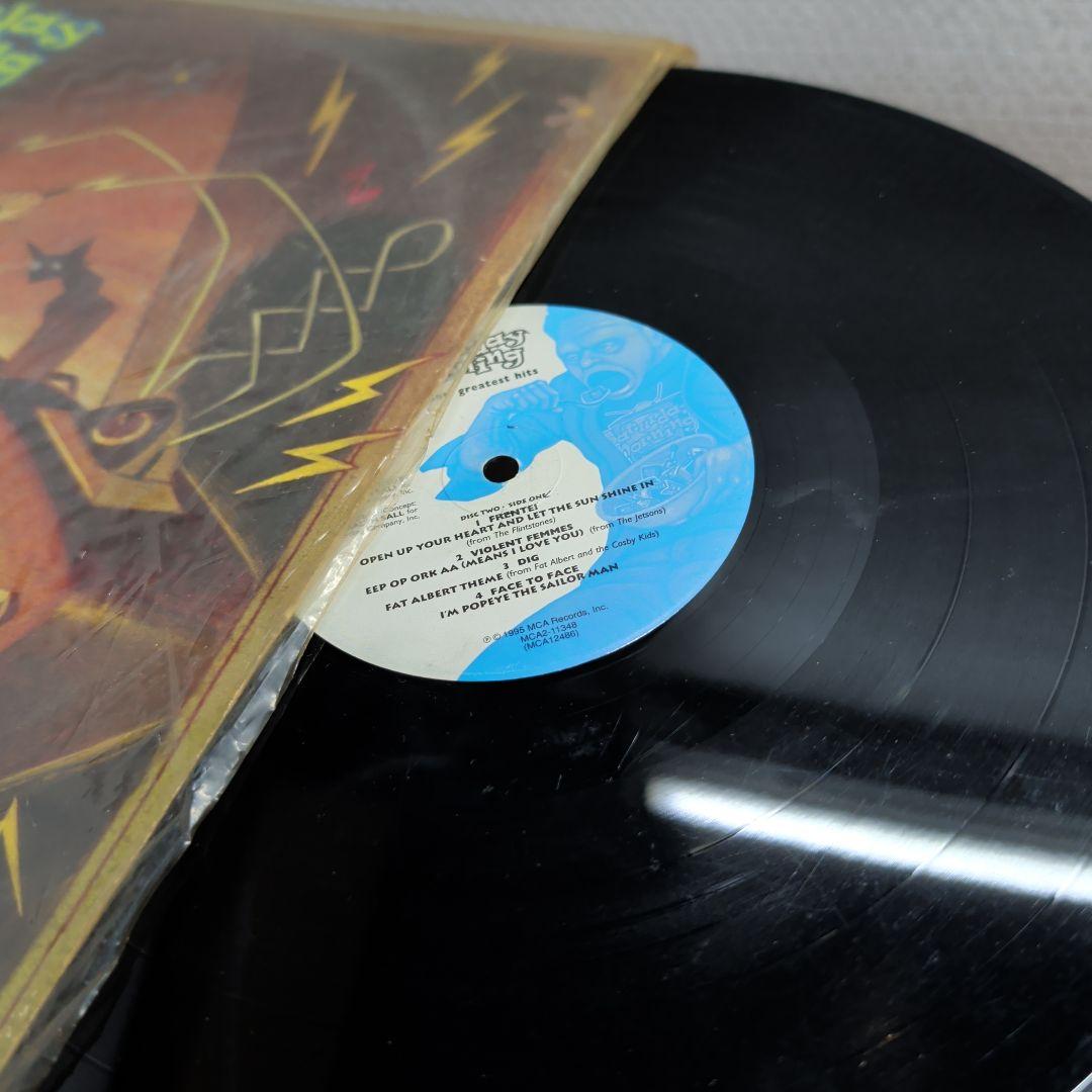 洋楽 Saturday Morning Cartoons' Greatest Hits