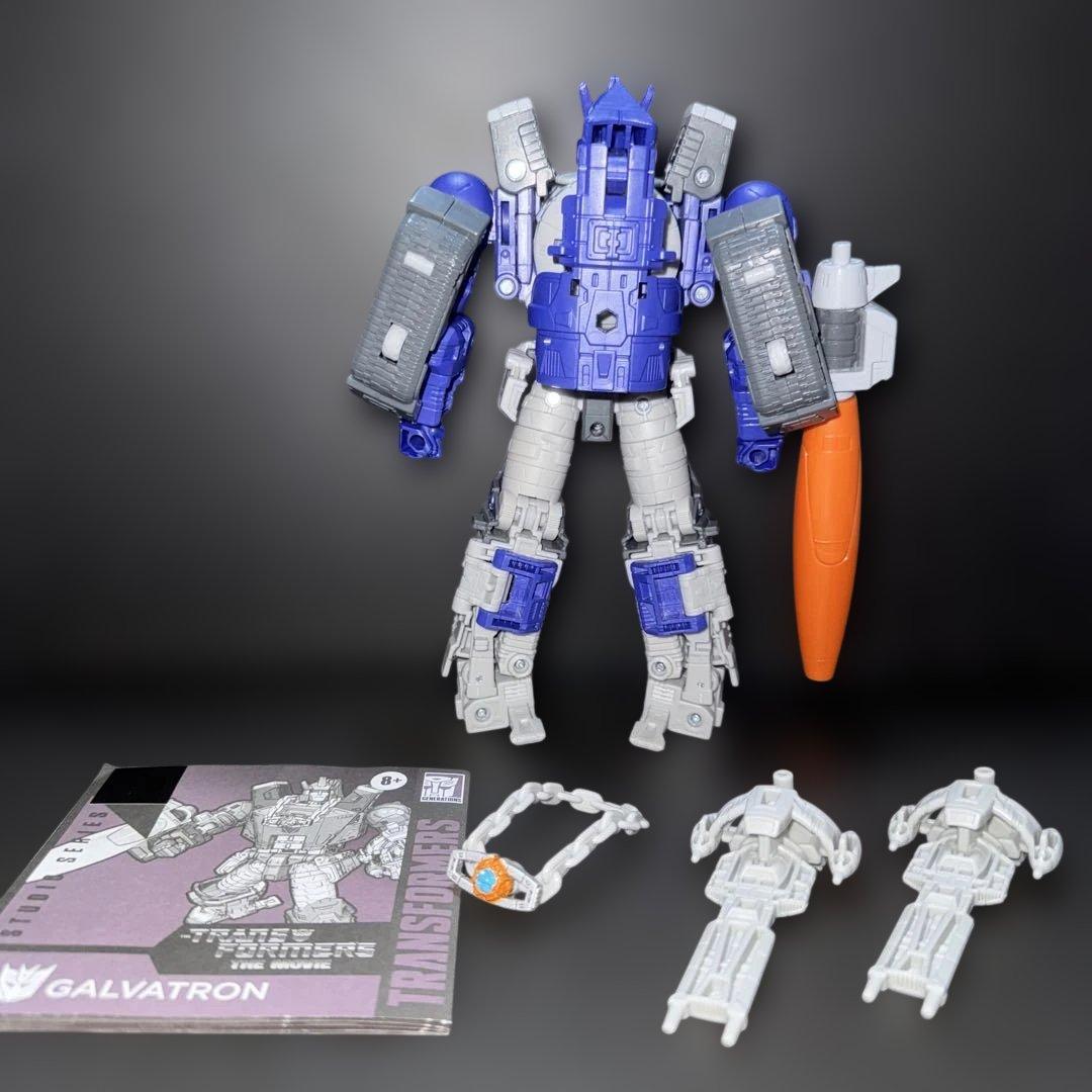 トランスフォーマー スタジオシリーズ SS-145 ガルバトロン