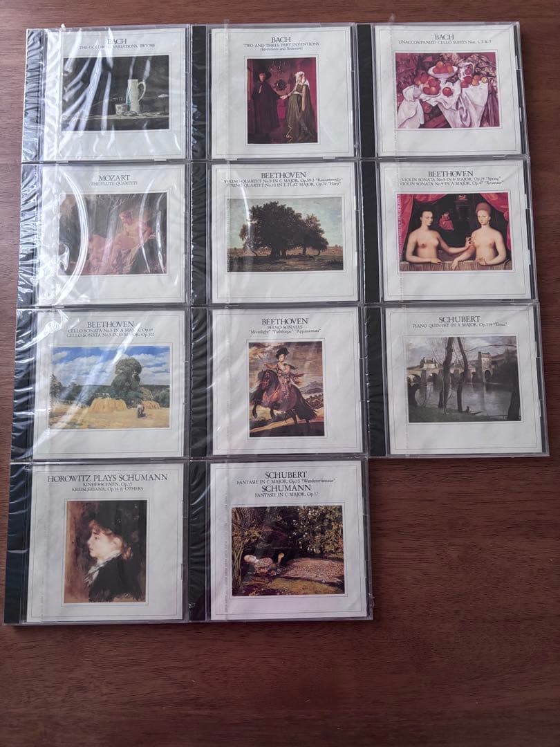 クラシック CD 61枚セット / まとめ