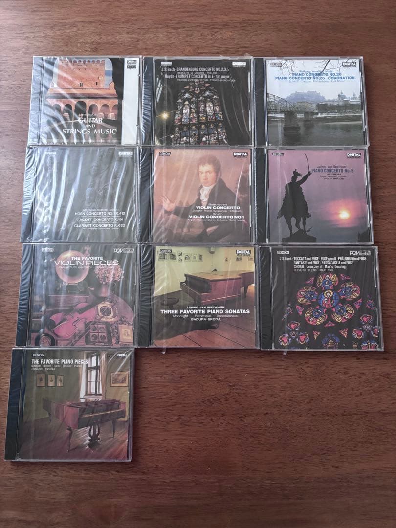 クラシック CD 61枚セット / まとめ