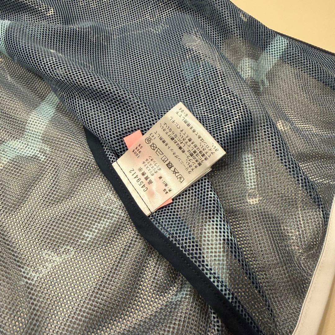美品✨PICONE CLUB ダックス柄メッシュ速乾ブルゾン ゴルフ 春夏 Ⅱ
