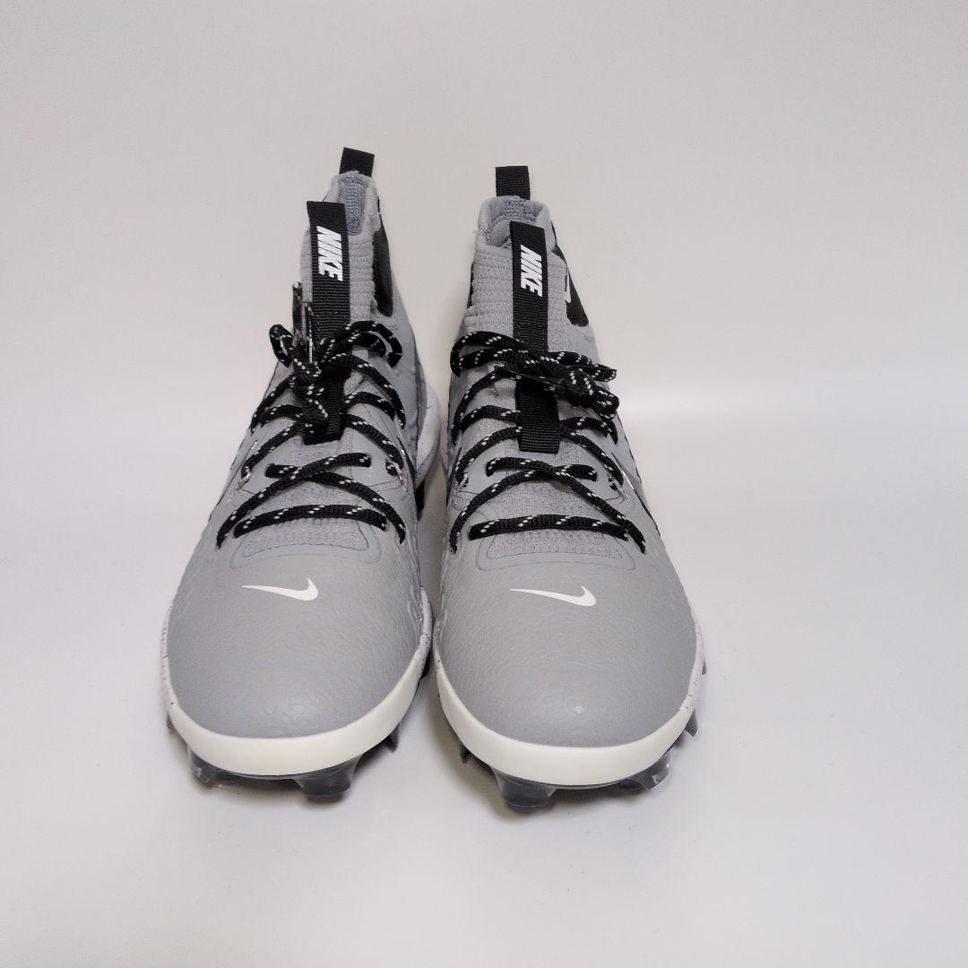 ナイキサッカースパイク　ハイカットスパイク　NIKE