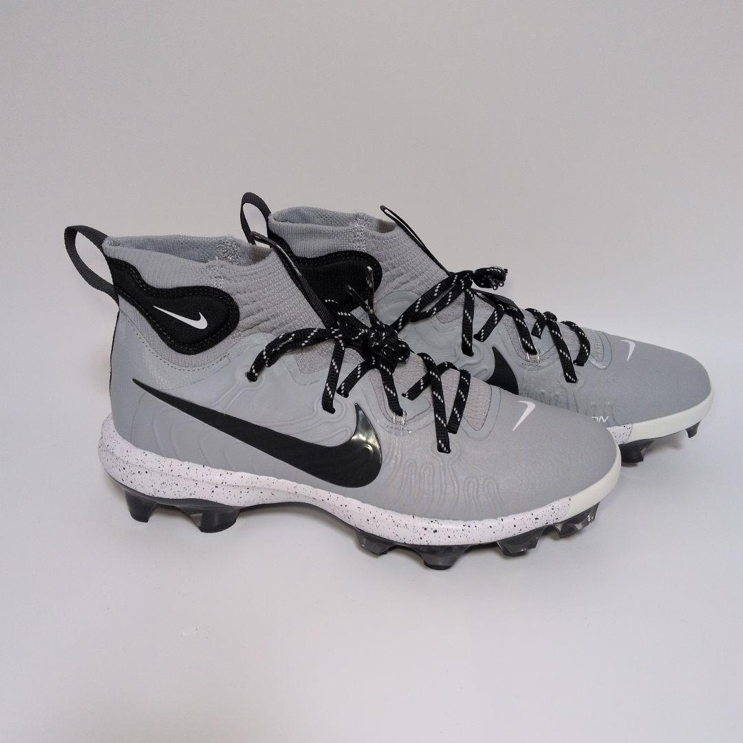 ナイキサッカースパイク　ハイカットスパイク　NIKE