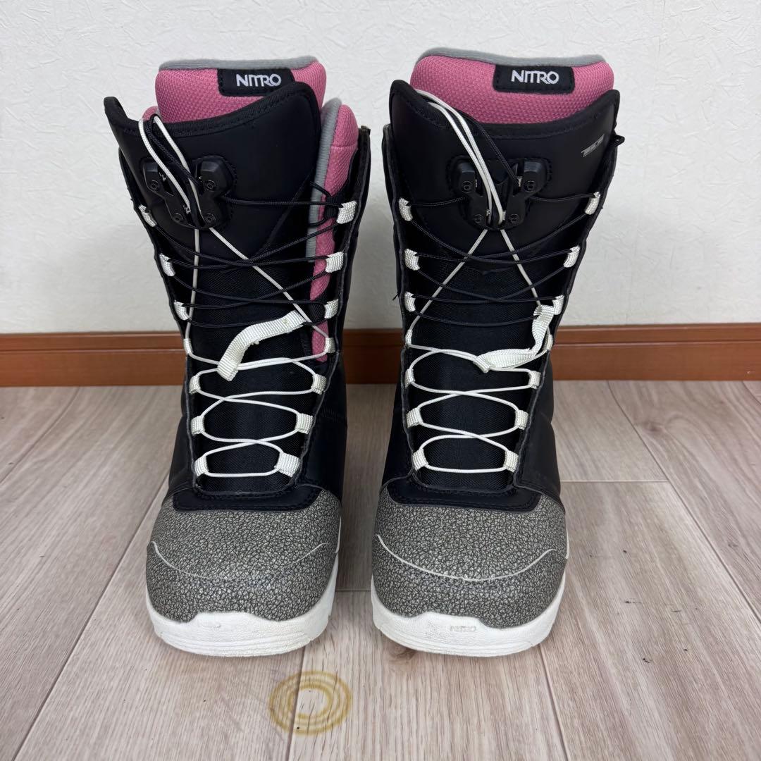 ROXY レディーススノーボード セット142cm