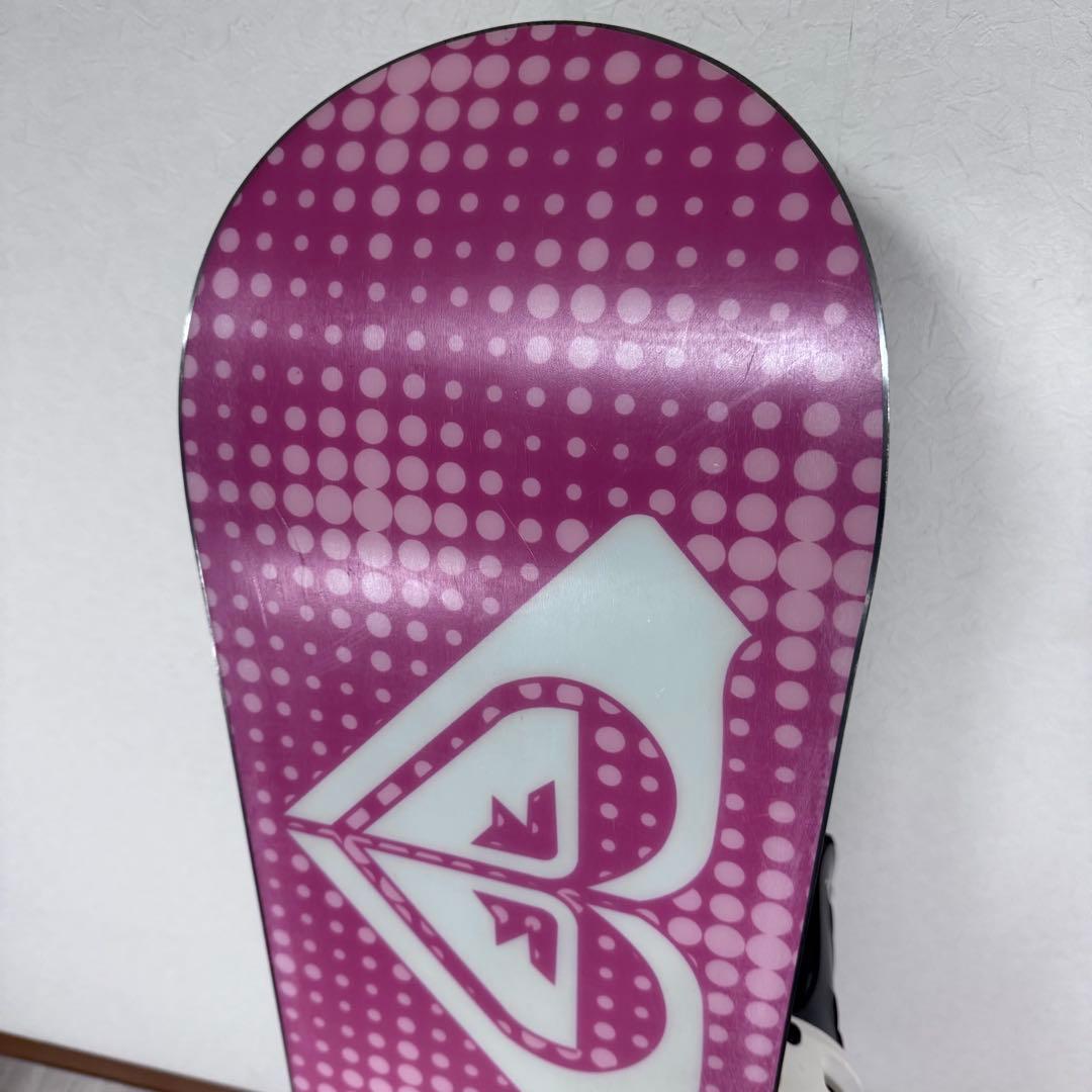 ROXY レディーススノーボード セット142cm