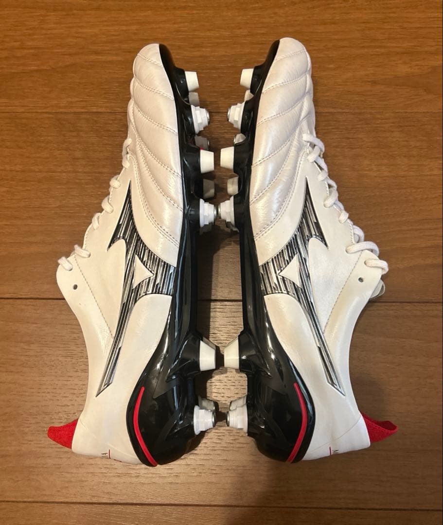 【新品未使用】MIZUNO MORELIA NEO Ⅳ JAPAN MIX