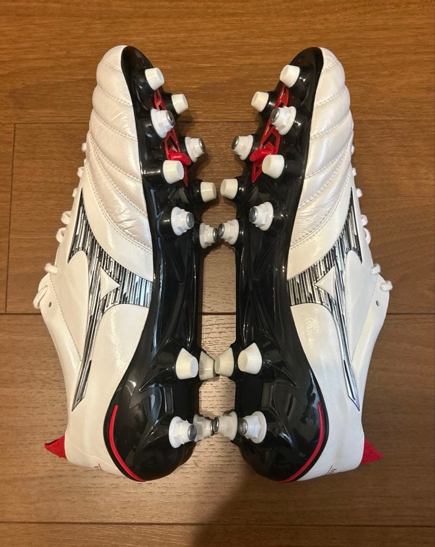 【新品未使用】MIZUNO MORELIA NEO Ⅳ JAPAN MIX