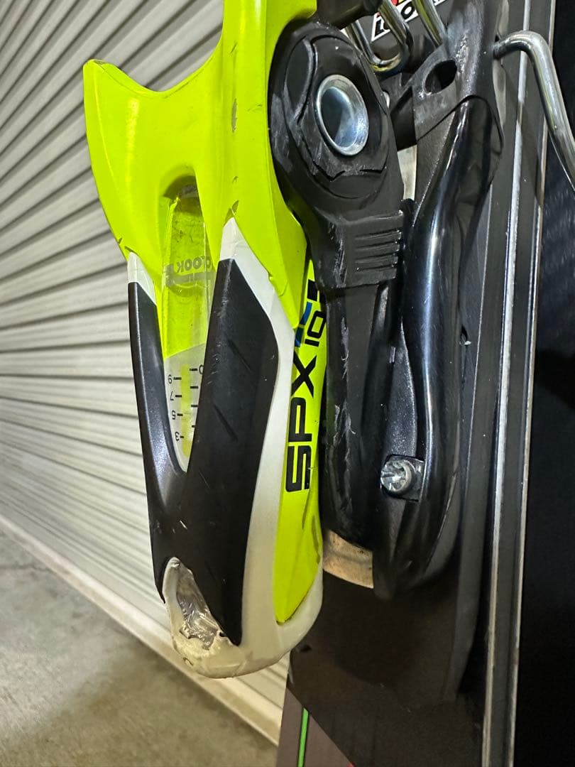 スキー ROSSIGNOL HERO ATHLETE SL PRO 149 SPX10