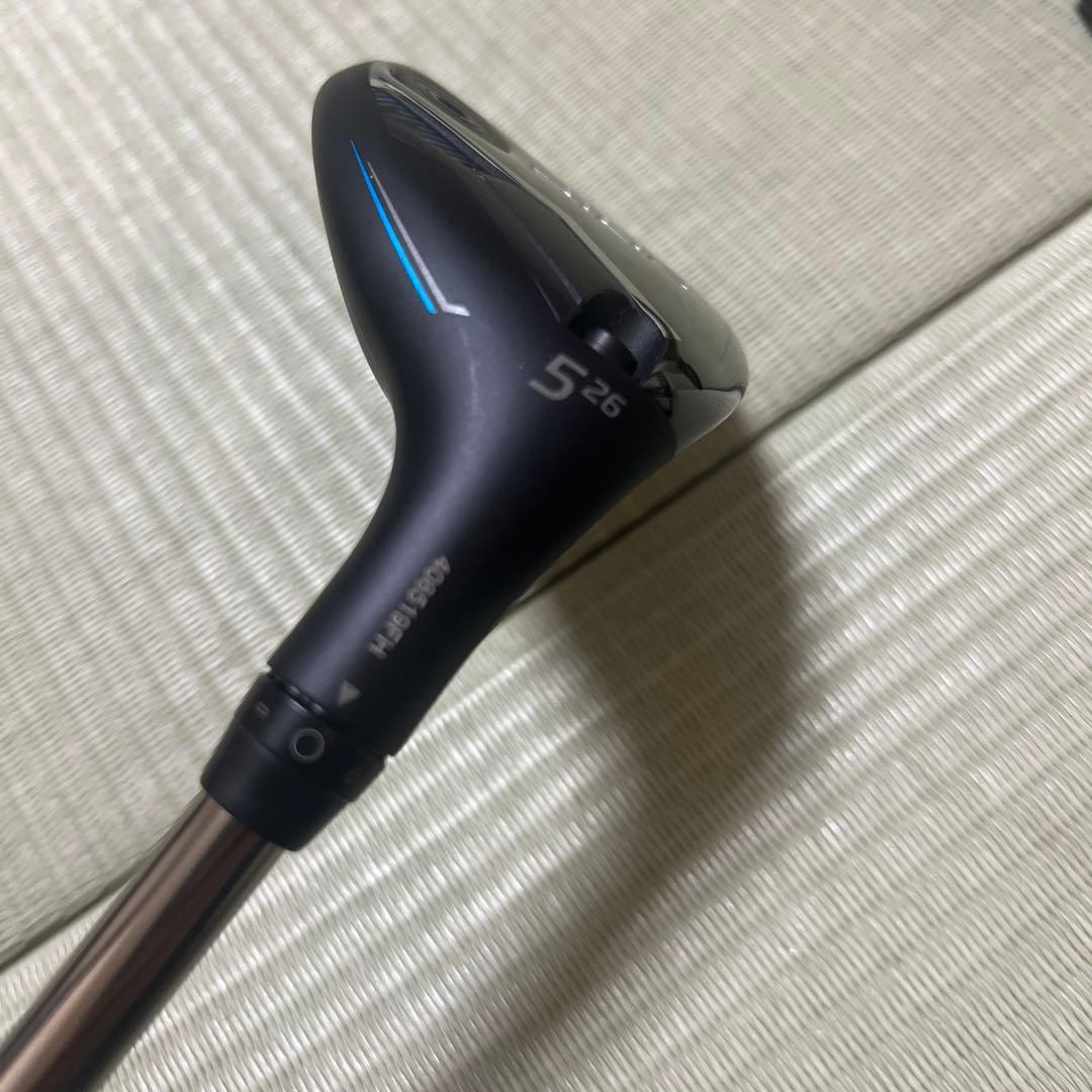PING G440 ハイブリッド 5U 美品 tour85 S 日本仕様