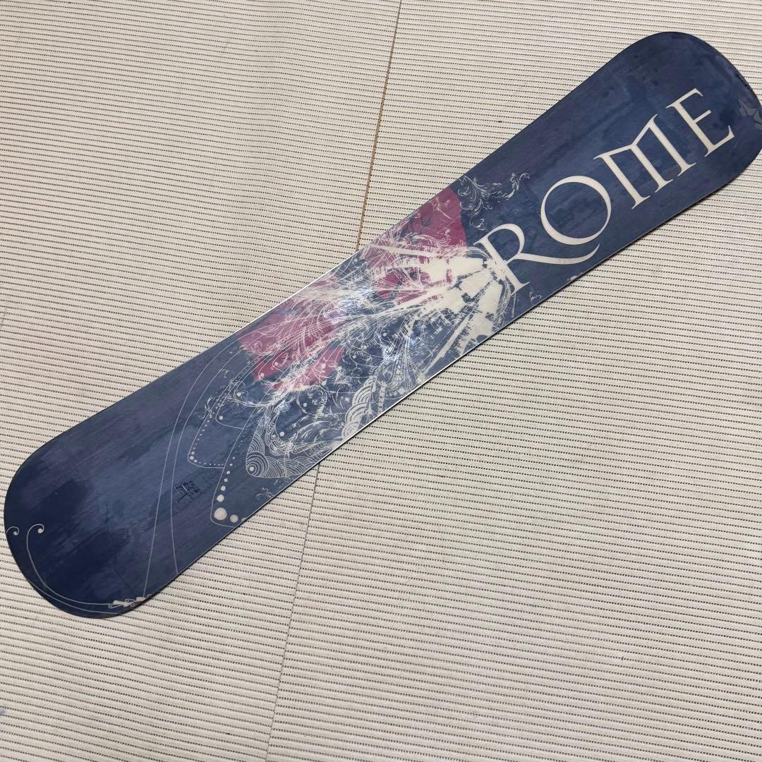 送料無料　ROME SDS 148cm × UNION Sサイズ　バインセット