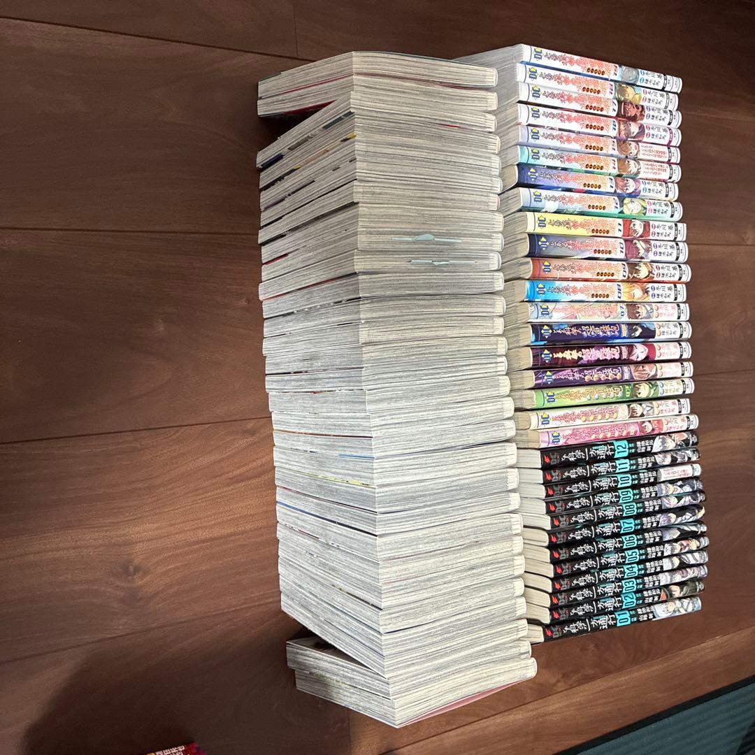 とある魔術の禁書目録、とある科学の一方通行、とある科学の超電磁砲のセット
