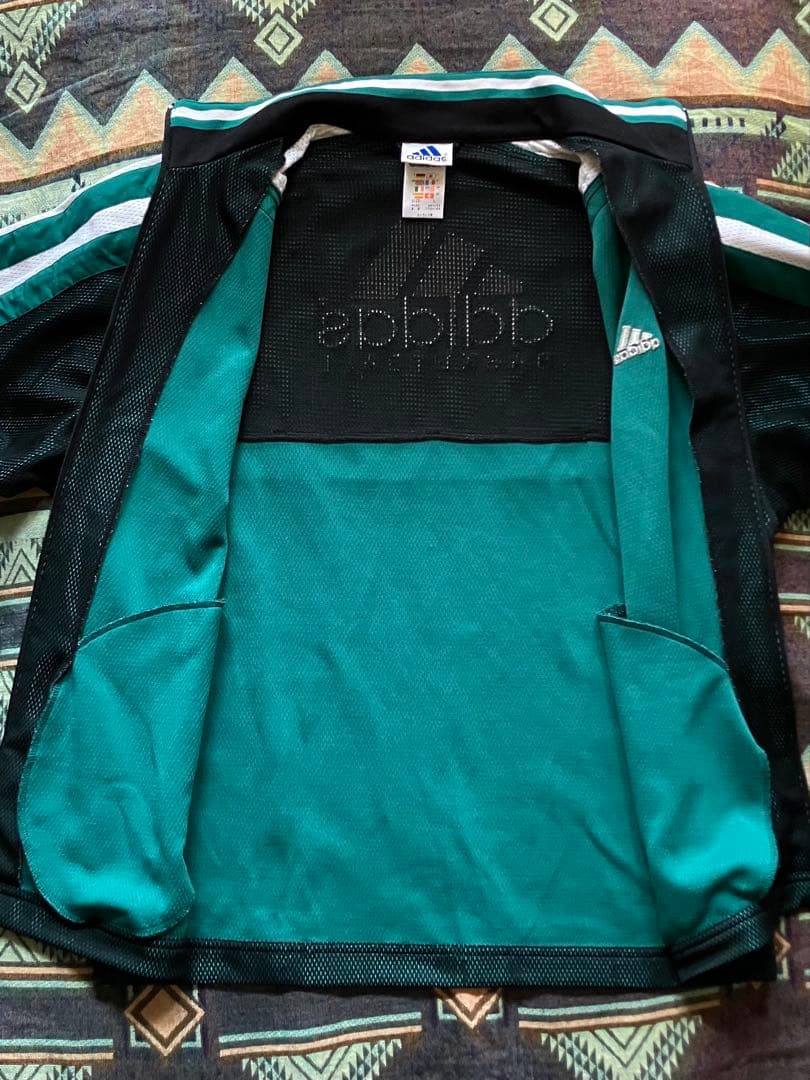 adidas/basketball/TEAM WEAR メッシュ　セットアップ