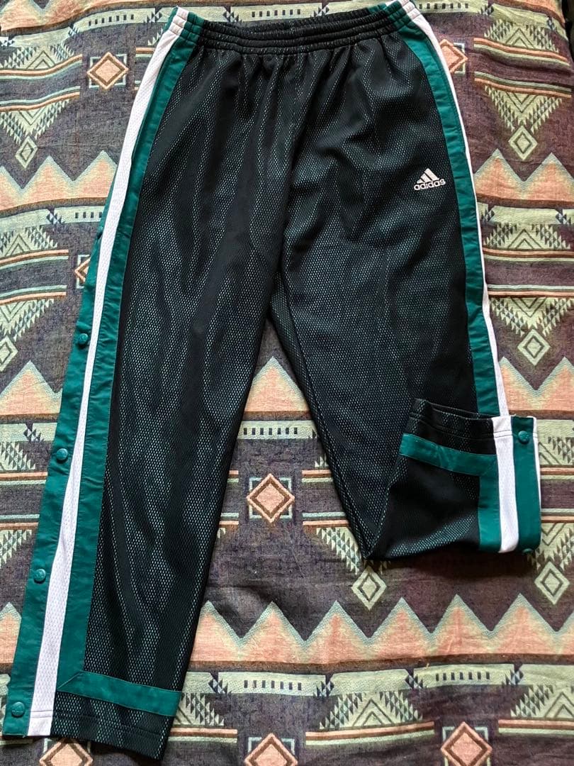 adidas/basketball/TEAM WEAR メッシュ　セットアップ